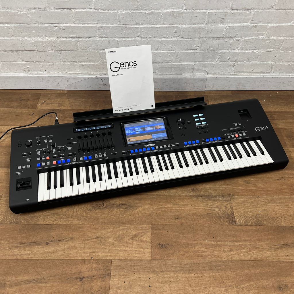 Yamaha workstation online