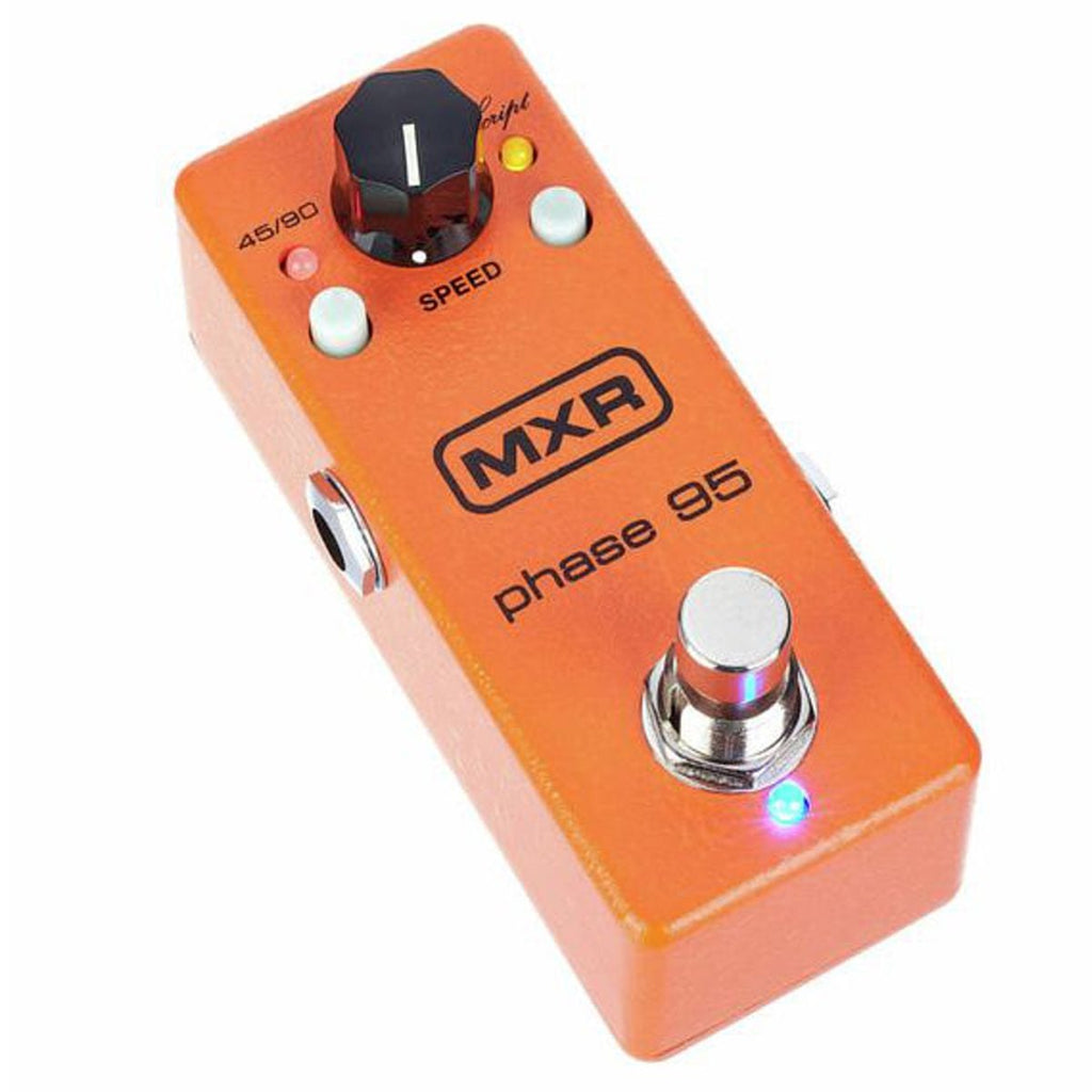 MXR M290 Phase 95 Mini Guitar Effects Pedal | Bonners Music