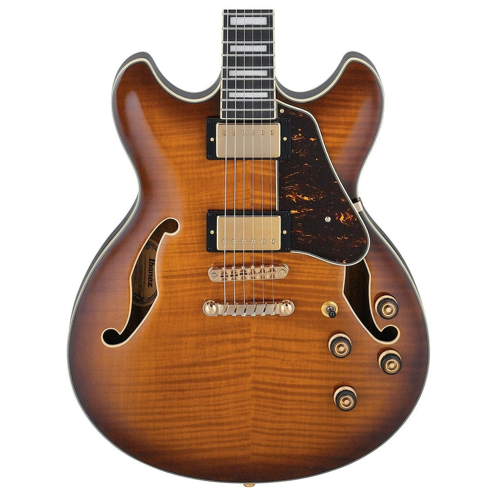 Ibanez AS93FM-VLS Violin Sunburst