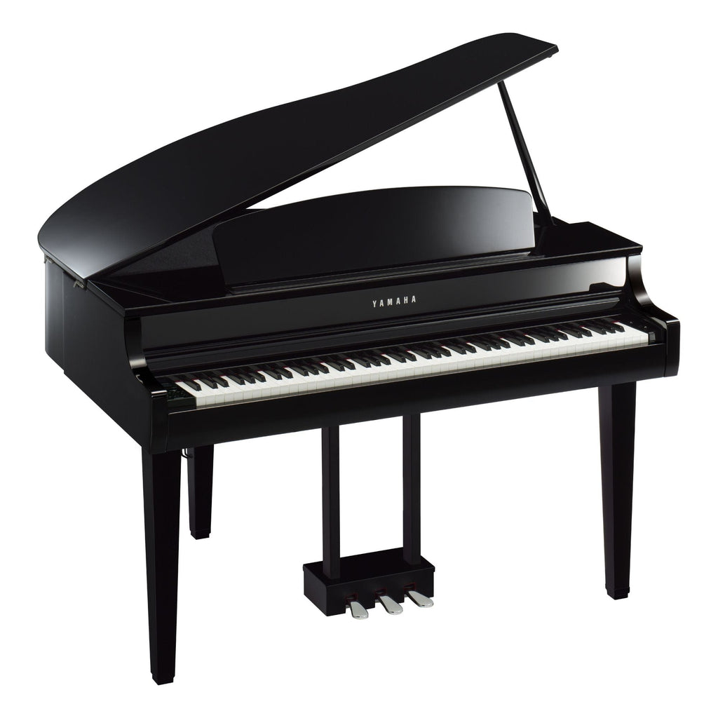 Yamaha CLP765GP Digital Grand Piano; Polished Ebony | Free Delivery &  Installation