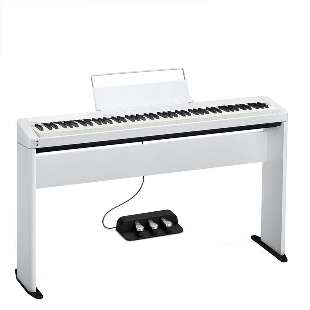 鍵盤楽器CASIO PX-S1100 WHITE - 鍵盤楽器