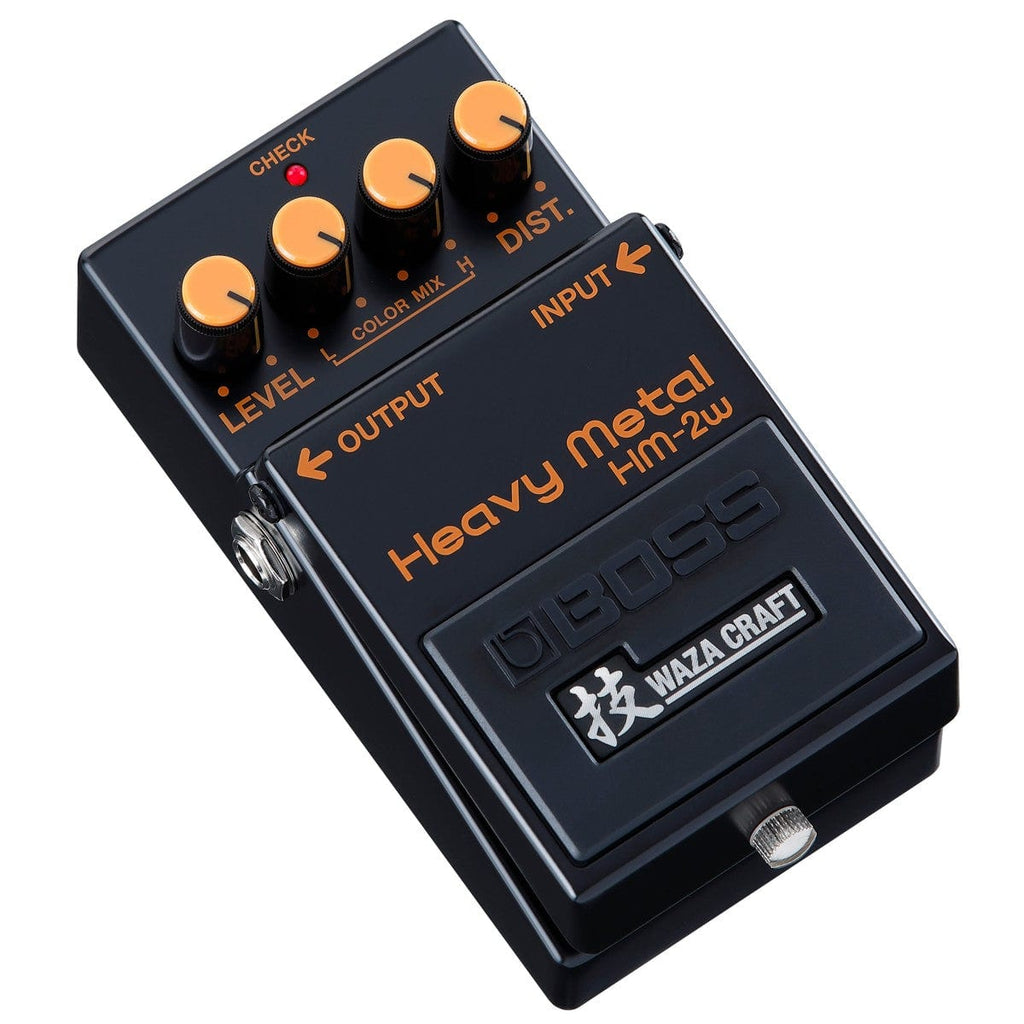 Boss HM2W Heavy Metal Waza Craft Effects Pedal