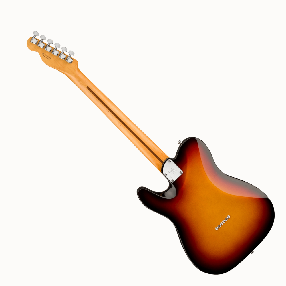 Fender American Ultra Telecaster Maple Ultraburst Guitar | Bonners