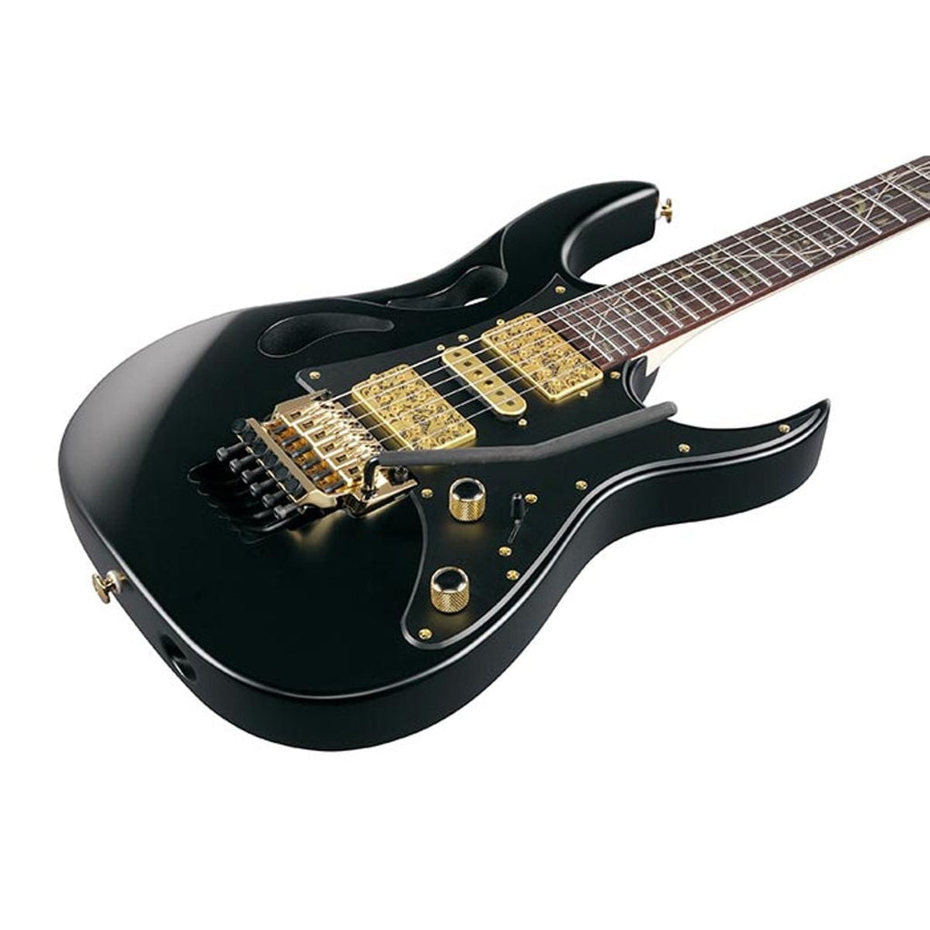 Ibanez black shop and gold