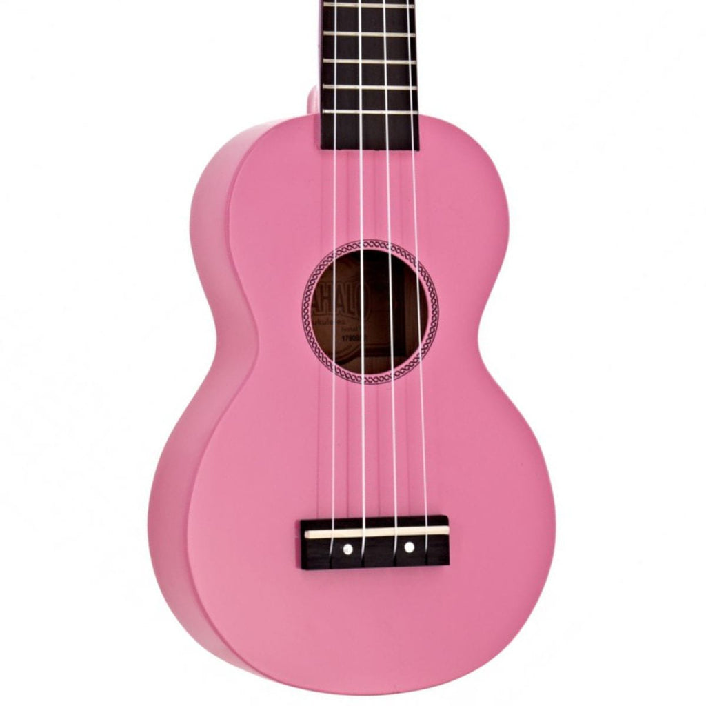 Pink flying deals v ukulele