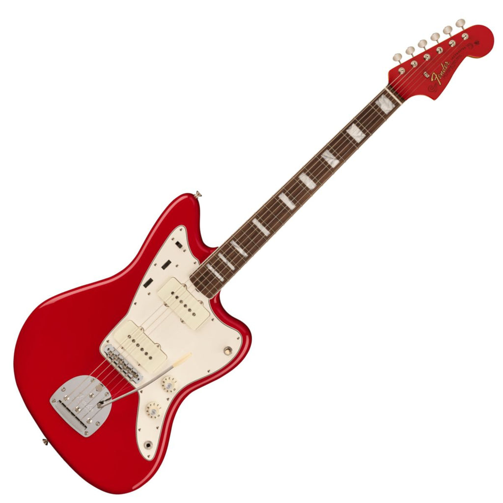 Squier jazzmaster deals red