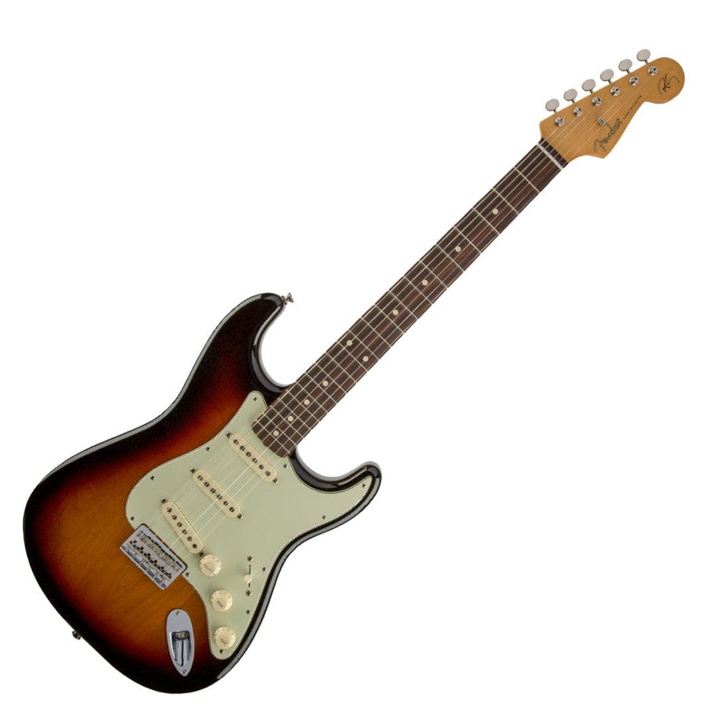 Robert deals cray stratocaster