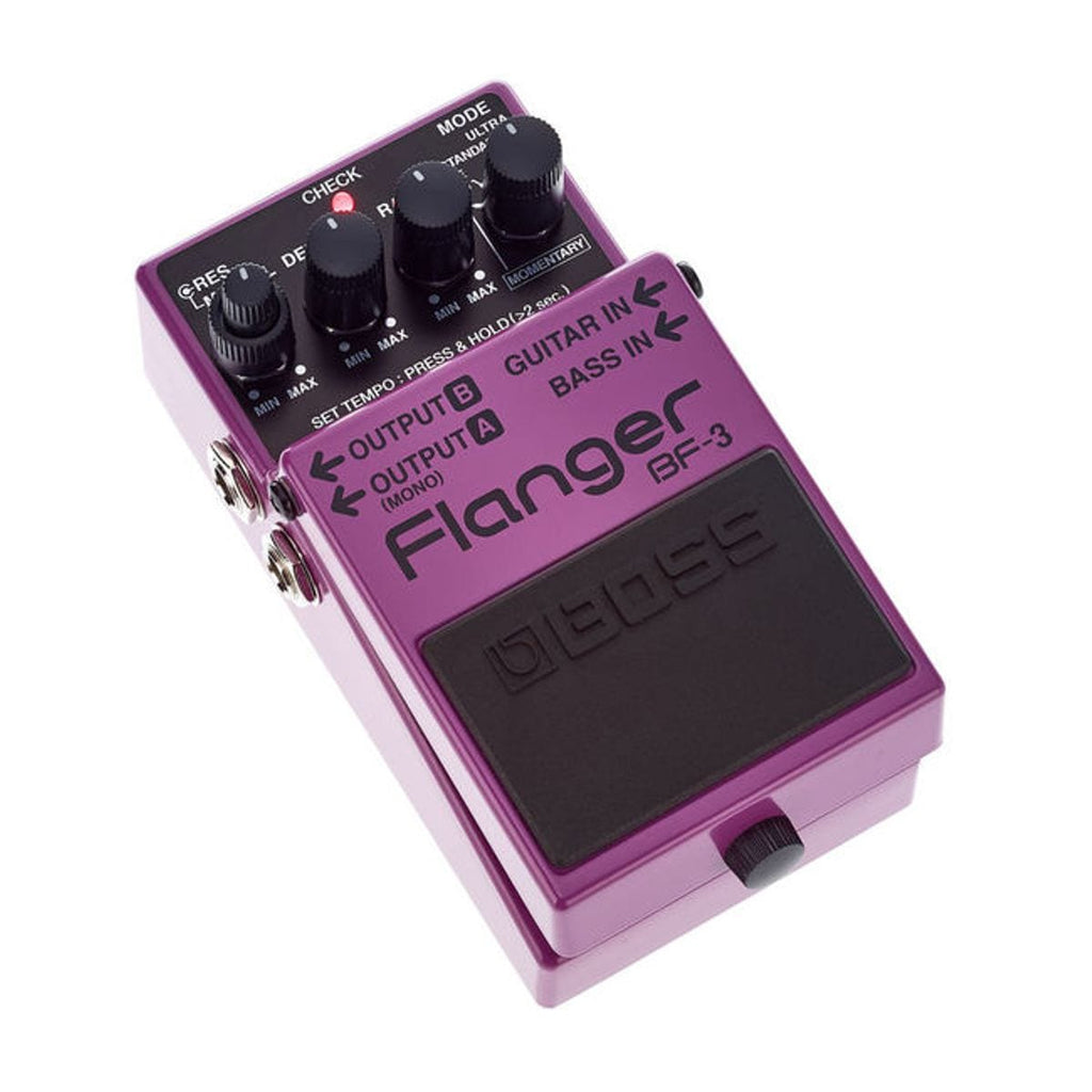 Boss BF3 Flanger Pedal