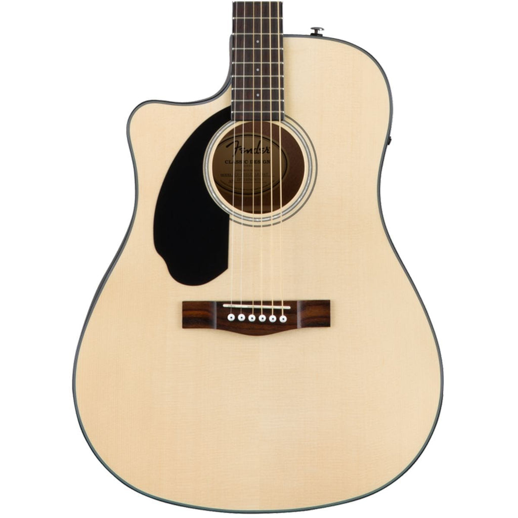 Fender left online handed acoustic guitar