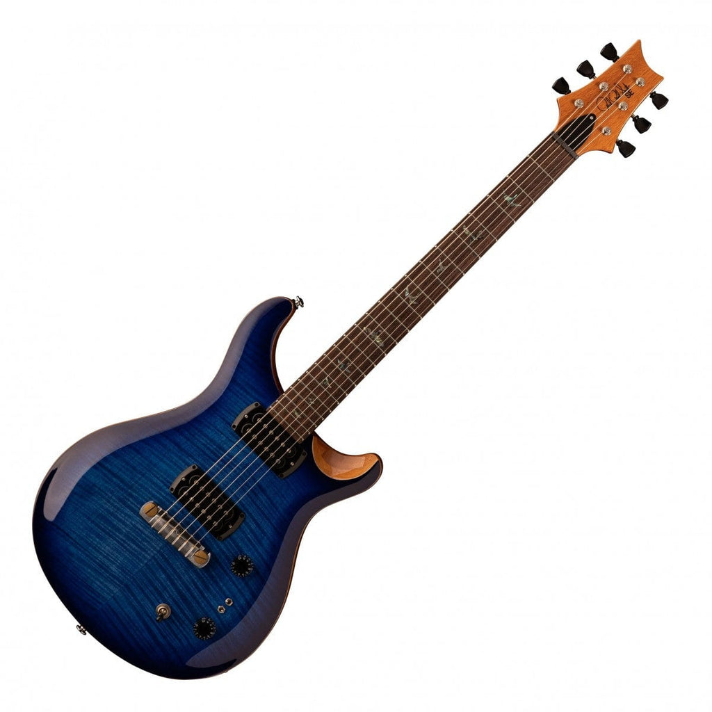 Prs store blue burst