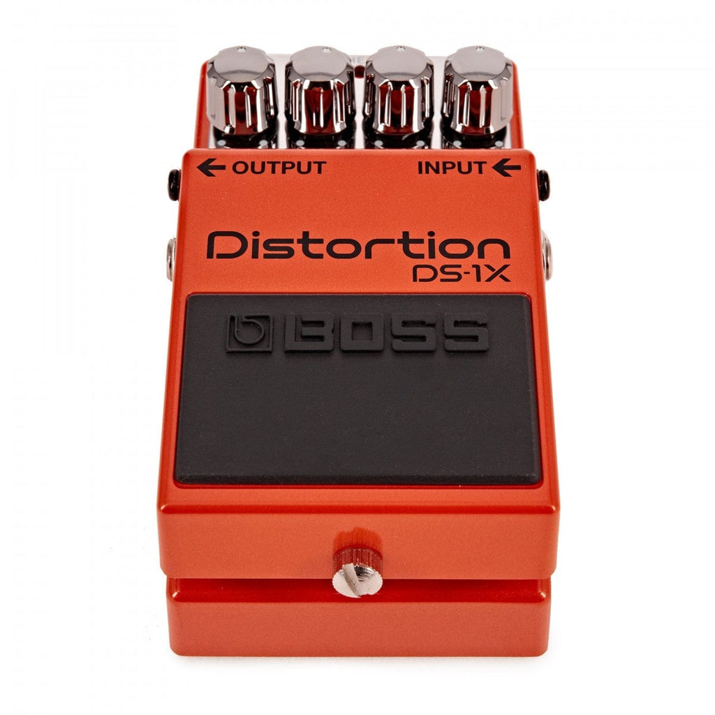 Boss DS1X Distortion Pedal