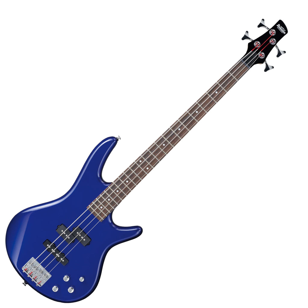 Ibanez deals blue bass