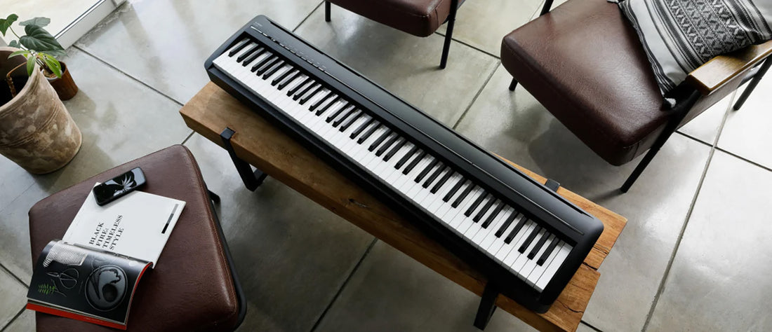 Kawai ES120 Piano Review