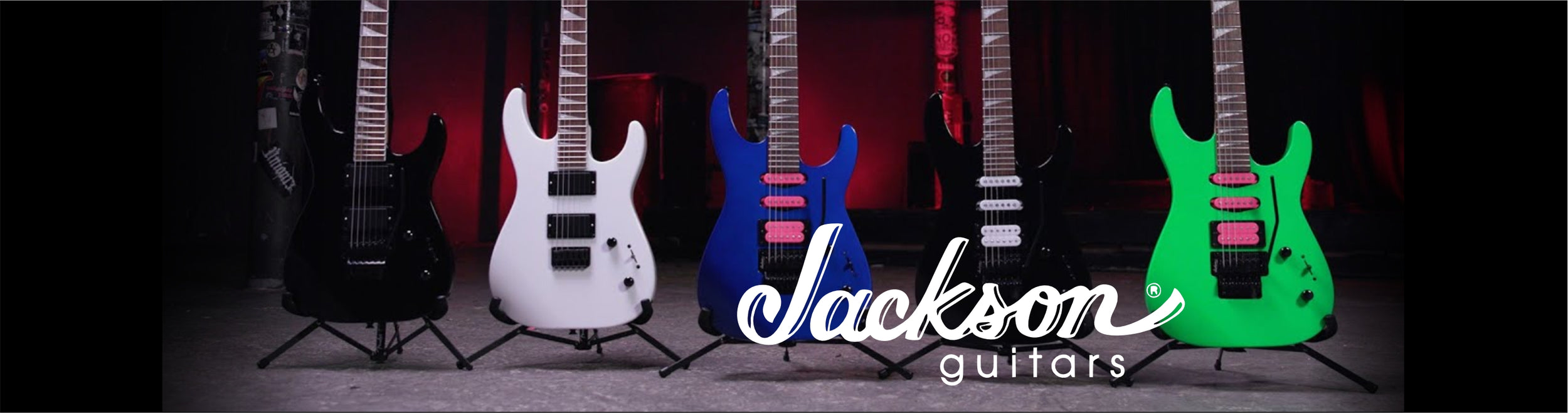 Jackson Guitars