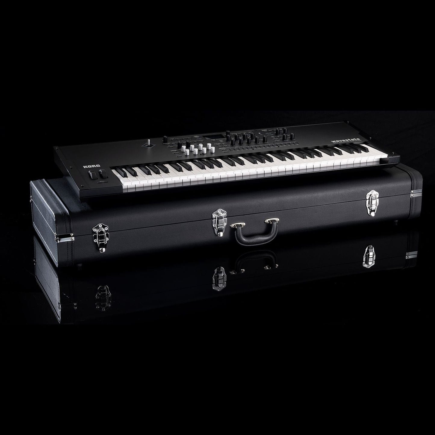 Korg Wavestate SE Black Synthesizer