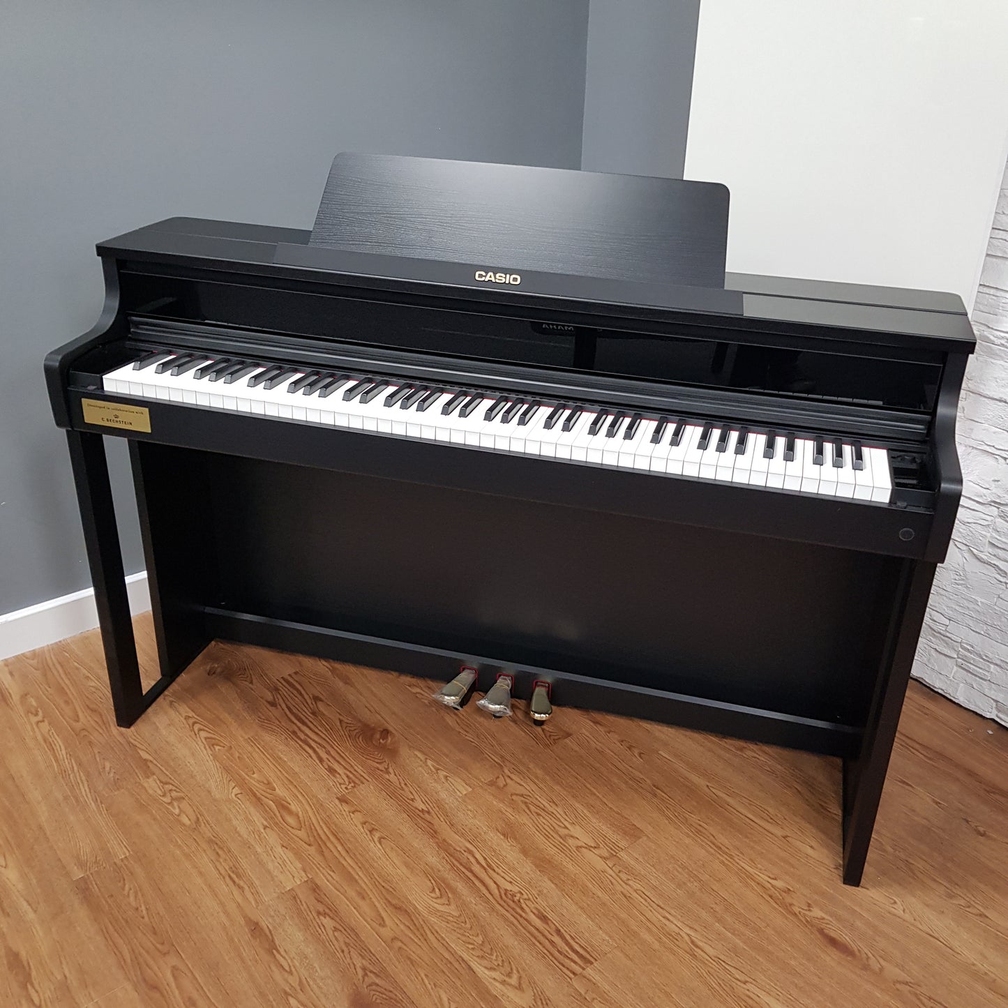 Ex Display Casio AP750 Digital Piano; Black: Serial No: 960ADC541000547AAA