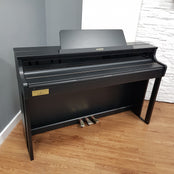 Ex Display Casio AP750 Digital Piano; Black: Serial No: 960ADC541000547AAA