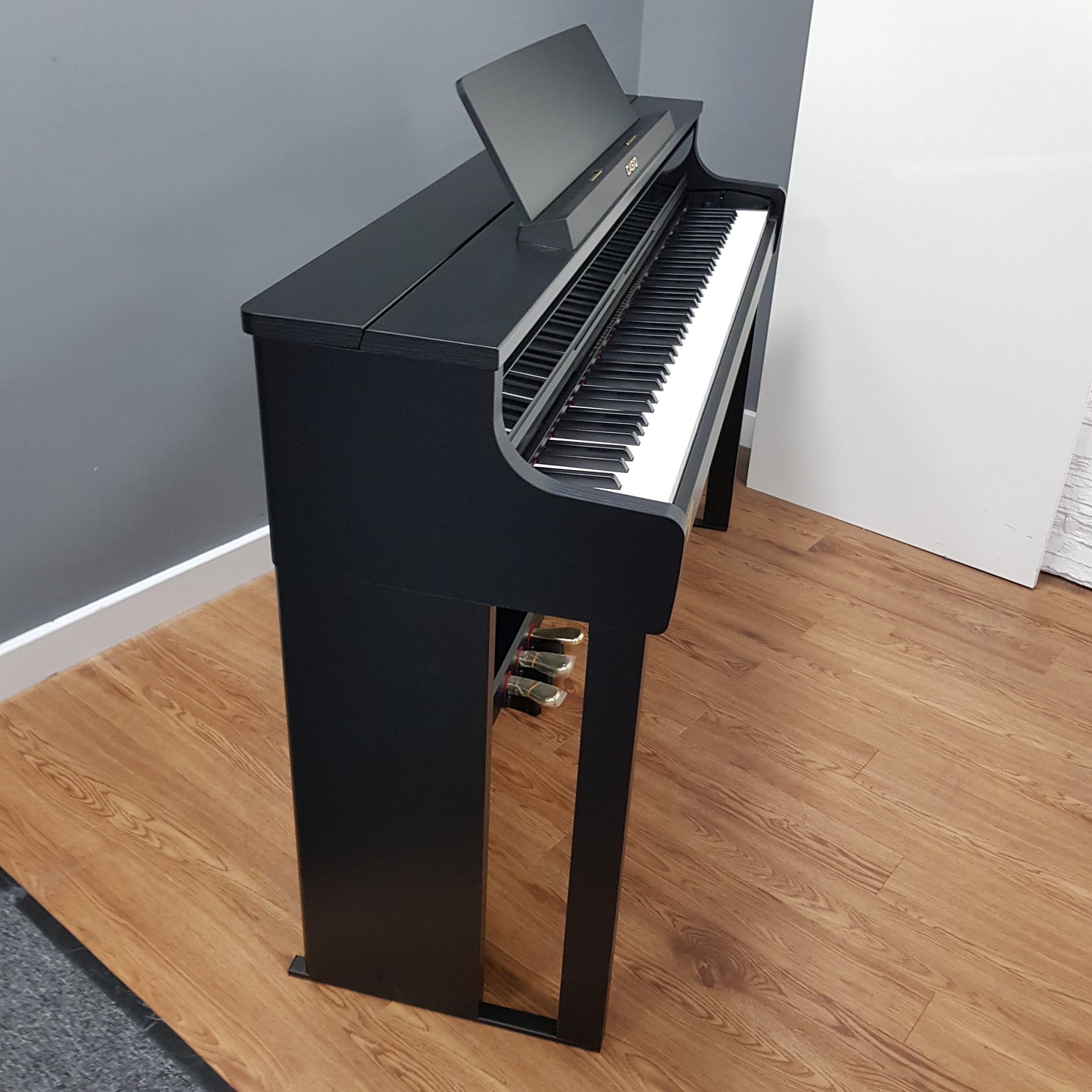 Ex Display Casio AP750 Digital Piano; Black: Serial No: 960ADC541000547AAA