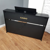 Ex Display Casio AP750 Digital Piano; Black: Serial No: 960ADC541000547AAA