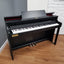 Ex Display Casio AP750 Digital Piano; Black: Serial No: 960ADC541000547AAA