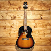 Gibson 1994 Chicago J-35 Sunburst 100th Anniversary Acoustic Guitar: Serial No: 91814046 | Second Hand