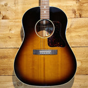 Gibson 1994 Chicago J-35 Sunburst 100th Anniversary Acoustic Guitar: Serial No: 91814046 | Second Hand