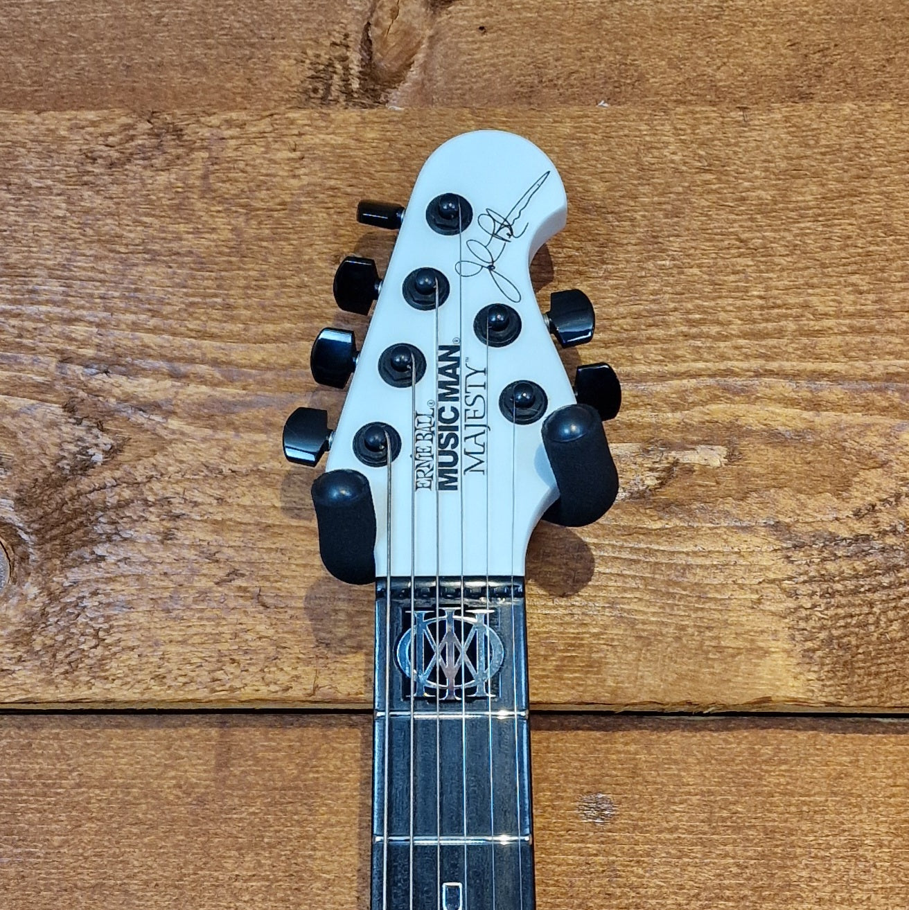 Music Man John Petrucci Majesty 6; Serial No M08287 | Second Hand