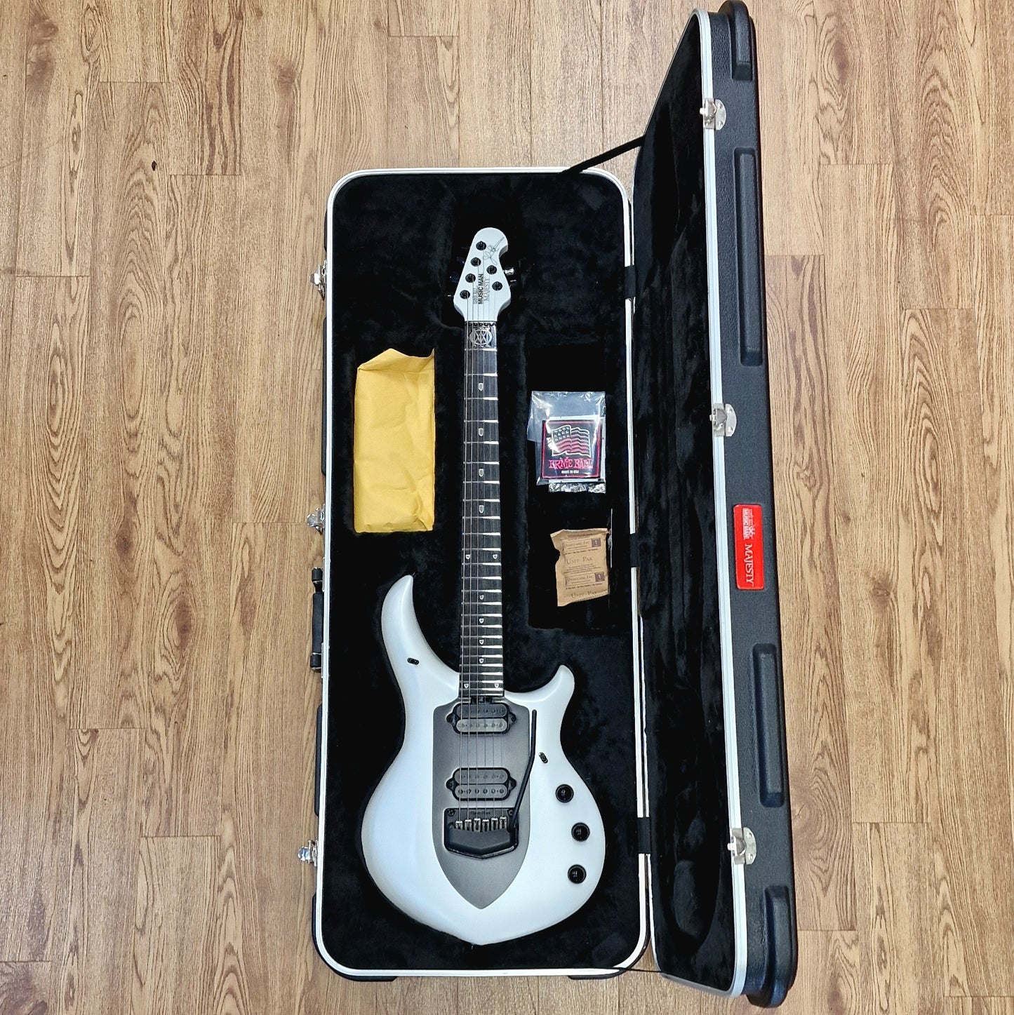 Music Man John Petrucci Majesty 6; Serial No M08287 | Second Hand