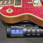 Gibson Les Paul Standard 60s Figured Top Translucent Fuchsia