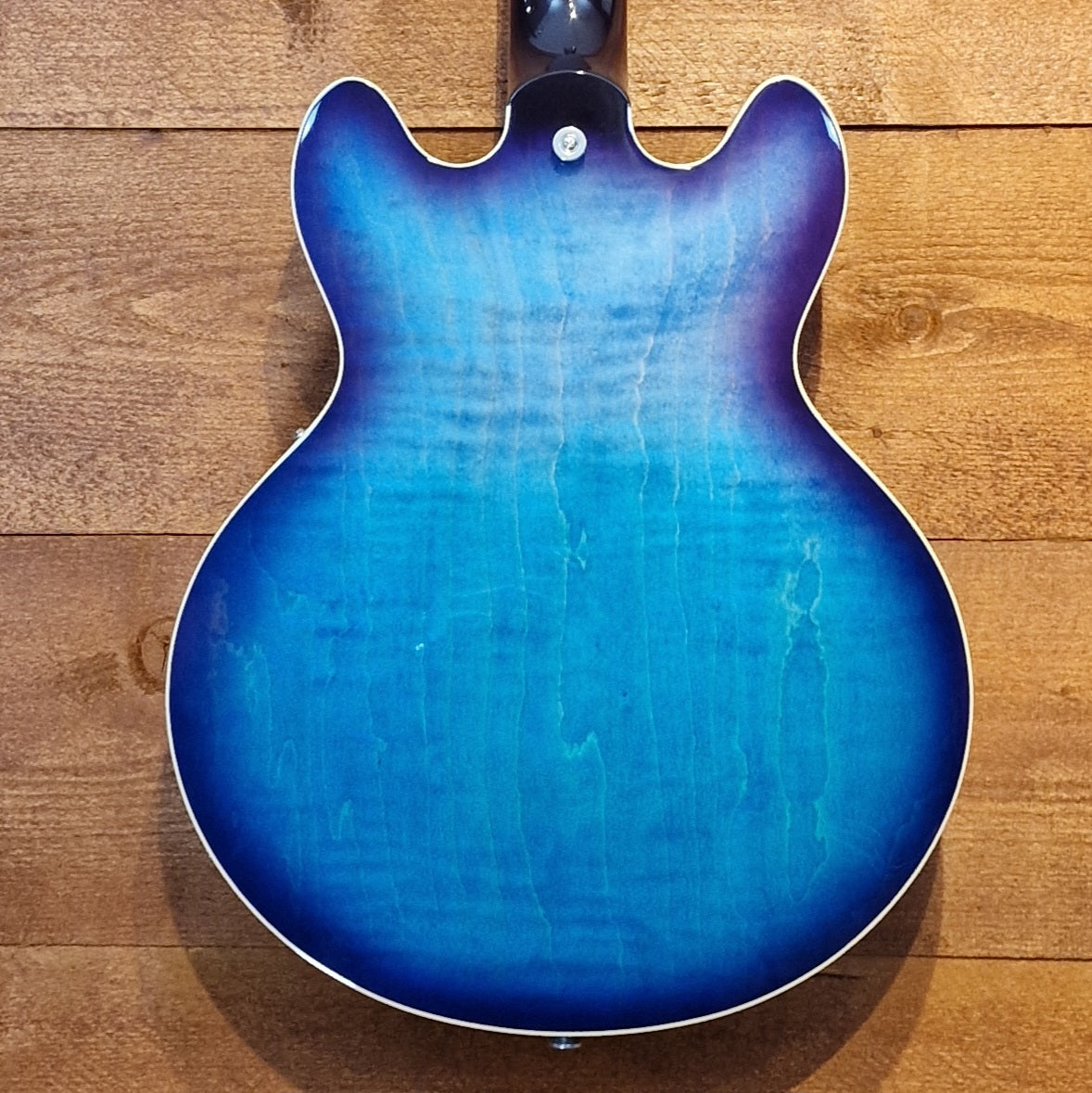 Gibson ES-339 Figured; Blueberry Burst