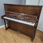 Welmar 126 Upright; Polished Mahogany: Serial No: 106915 | Second Hand