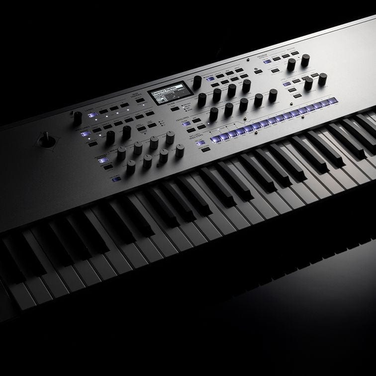 Korg Wavestate SE Black Synthesizer