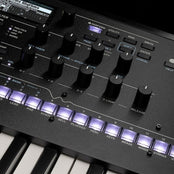 Korg Wavestate SE Black Synthesizer