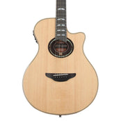 Yamaha APX1200ii Electro Acoustic Guitar; Natural