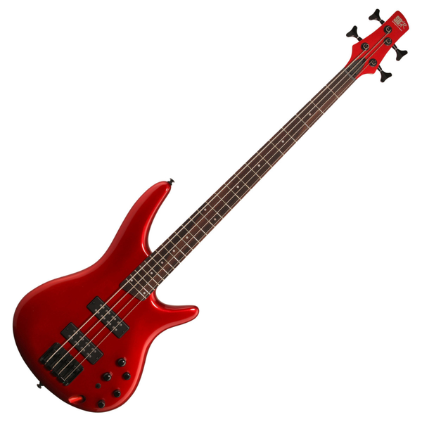 Ibanez SR300EB Bass; Candy Apple Red | Bonners Music