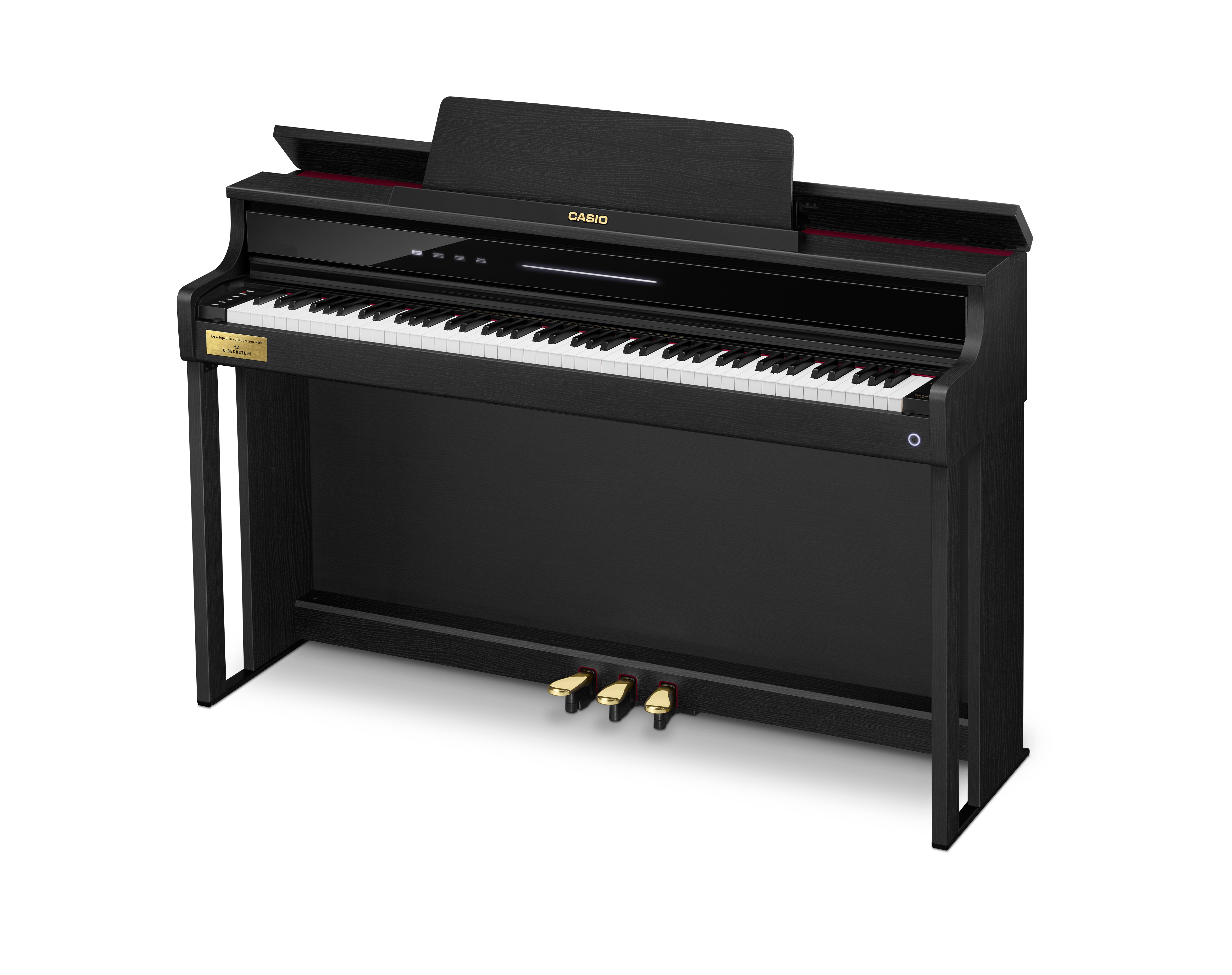 Casio AP750 skaitmeninis pianinas; JuodaCasio AP750 skaitmeninis pianinas; Juoda  