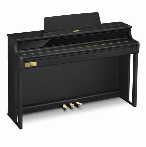 Casio AP750 skaitmeninis pianinas; JuodaCasio AP750 skaitmeninis pianinas; Juoda  