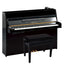 Yamaha B1 SC3 Silent Upright Piano; Polished Ebony | ADDITIONAL £350 DISCOUNT OFFER