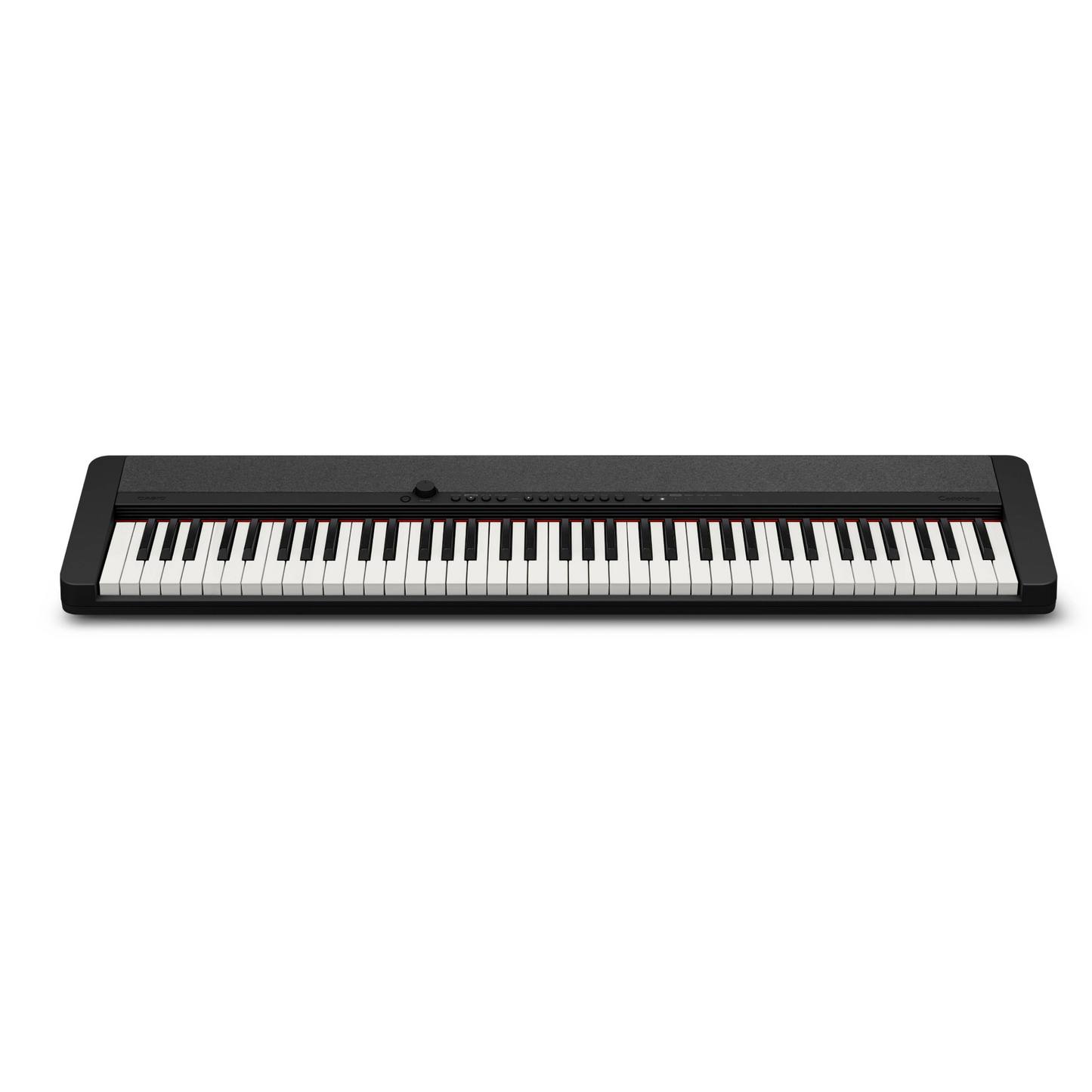 Casio CT-S1 76 Key Black Piano Bundle with WU-BT10 Bluetooth Adaptor