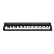 Casio CT-S1 76 Key Black Piano Bundle with WU-BT10 Bluetooth Adaptor