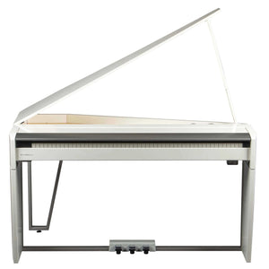 Dexibell H10MG Polished White Mini Digital Grand Piano | Free Delivery & Installation