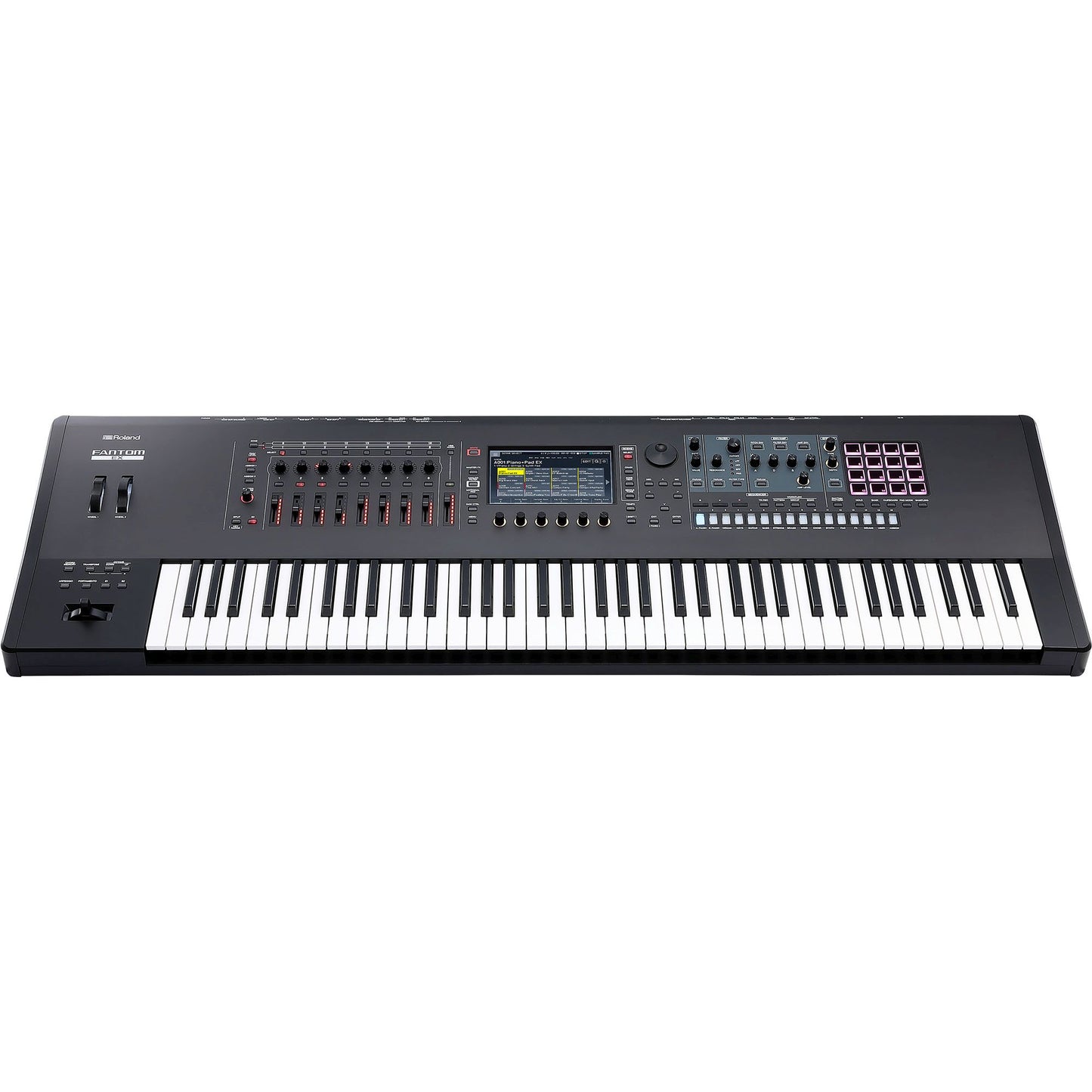 Roland Fantom 7 EX Keyboard Workstation