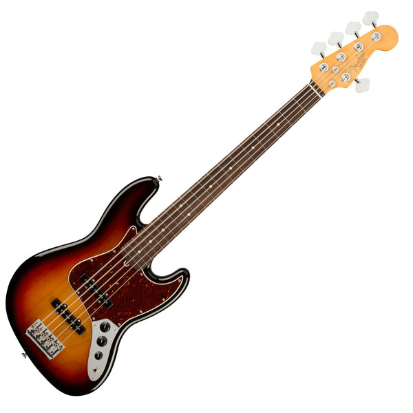Fender American Professional II Jazz Bass V | Bonners Music
