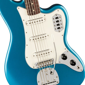 Fender Vintera II 60s Bass VI; Lake Placid Blue