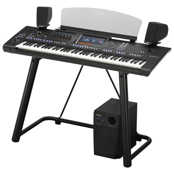 Yamaha genos 2024 keyboard price