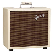 Gibson Falcon 5 1x10 Combo; Cream Bronco, Oxblood Grille