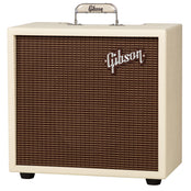 Gibson Falcon 5 1x10 Combo; Cream Bronco, Oxblood Grille