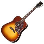 Gibson Hummingbird Studio Rosewood; Satin Rosewood Burst