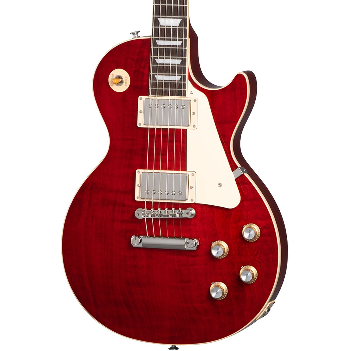 Gibson Les Paul Standard 60s Figured Top 60s Cherry