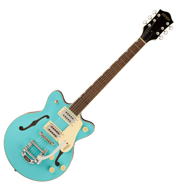 Gretsch G2655T Streamliner Center Block Jr. Double-Cut with Bigsby; Tropico  Bonners Music